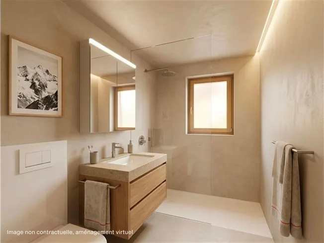 5.5 Zimmer Chalet in Verbier – Foto 9 von 13