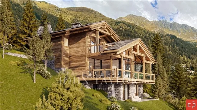 6 Zimmer Chalet in Verbier – photo 4 sur 5