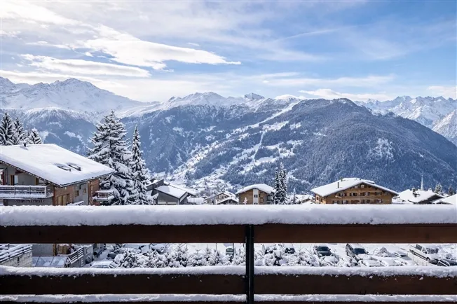 5 Zimmer Wohnung in Verbier – Foto 9 von 20