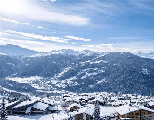 5 Zimmer Wohnung in Verbier – Foto 3 von 20