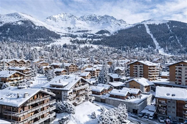 5 Zimmer Wohnung in Verbier – Foto 2 von 20