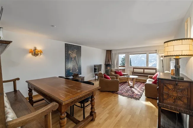 5 Zimmer Wohnung in Verbier – Foto 8 von 20