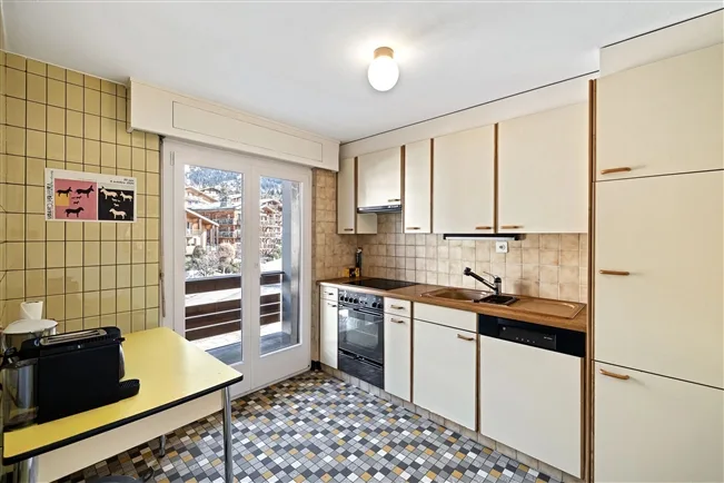 5 Zimmer Wohnung in Verbier – Foto 11 von 20