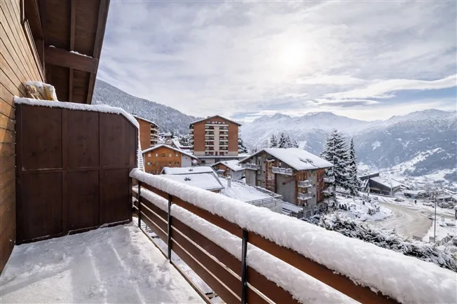 5 Zimmer Wohnung in Verbier – Foto 10 von 20
