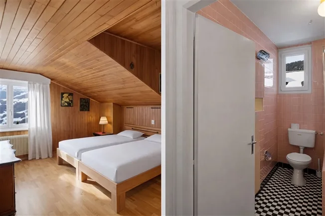 5 Zimmer Wohnung in Verbier – Foto 14 von 20