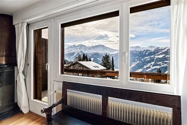 5 Zimmer Wohnung in Verbier – Foto 6 von 20