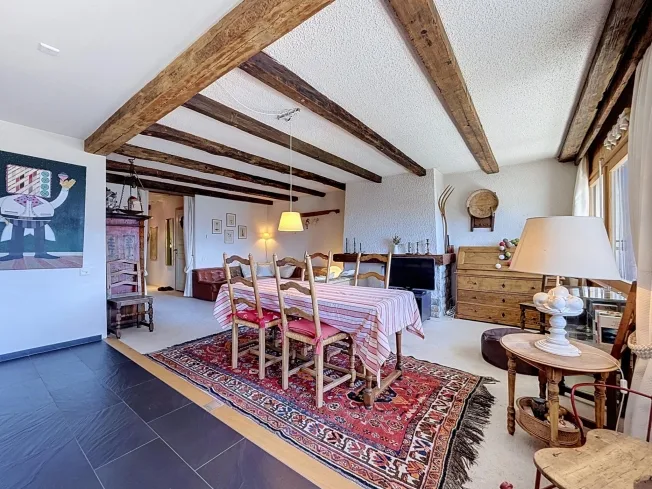 3 Zimmer Wohnung in Verbier – photo 4 of 13