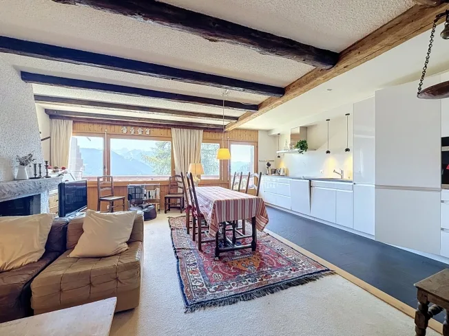 3 Zimmer Wohnung in Verbier – photo 2 of 13