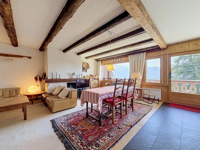 3 Zimmer Wohnung in Verbier – photo 3 of 13