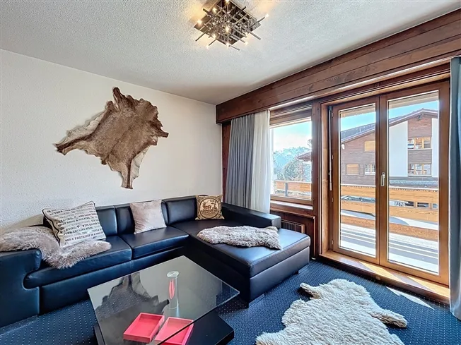 2 Zimmer Wohnung in Verbier – photo 2 sur 11