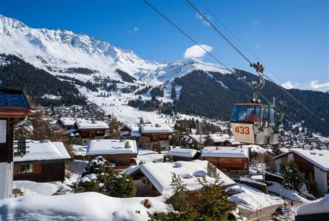 2.5 Zimmer Wohnung in Verbier – foto 12 di 13