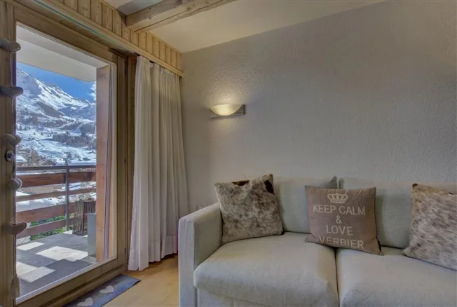 2.5 Zimmer Wohnung in Verbier – foto 8 di 13