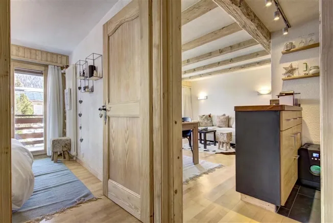 2.5 Zimmer Wohnung in Verbier – foto 7 di 13