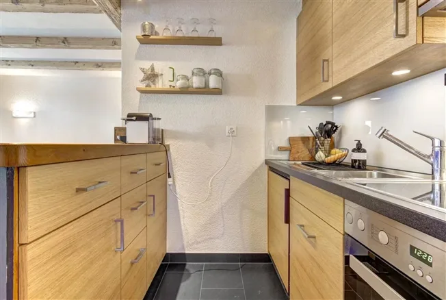2.5 Zimmer Wohnung in Verbier – foto 6 di 13