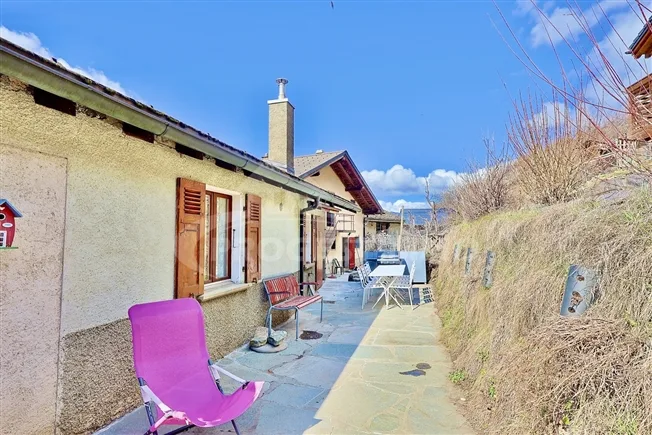 6 Zimmer Einfamilienhaus in Orsières – Foto 10 von 15