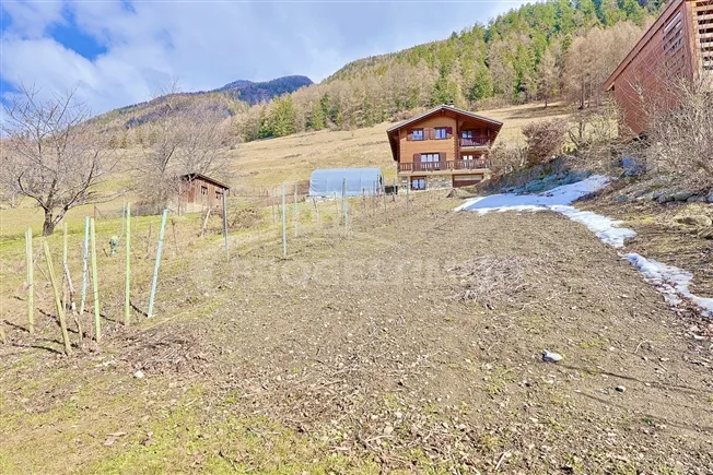 6 Zimmer Einfamilienhaus in Orsières – Foto 11 von 15