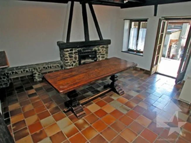 4.5 Zimmer Einfamilienhaus in Orsières – foto 5 di 14