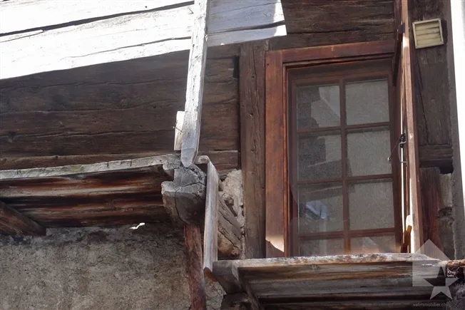 4.5 Zimmer Einfamilienhaus in Orsières – foto 2 di 14