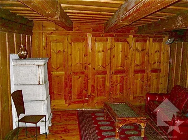 4.5 Zimmer Einfamilienhaus in Orsières – foto 12 di 14