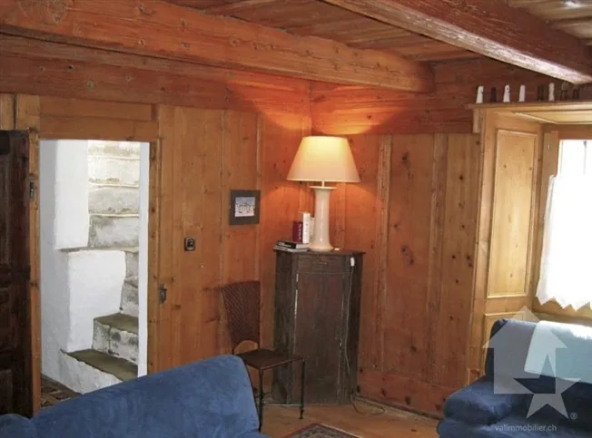 4.5 Zimmer Einfamilienhaus in Orsières – foto 9 di 14