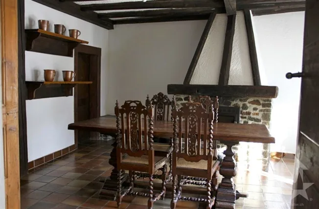 4.5 Zimmer Einfamilienhaus in Orsières – foto 6 di 14