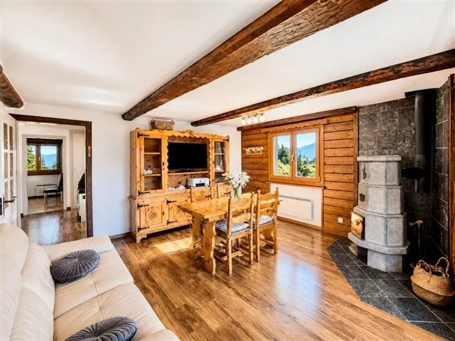 4.5 Zimmer Wohnung in Verbier – Foto 2 von 10