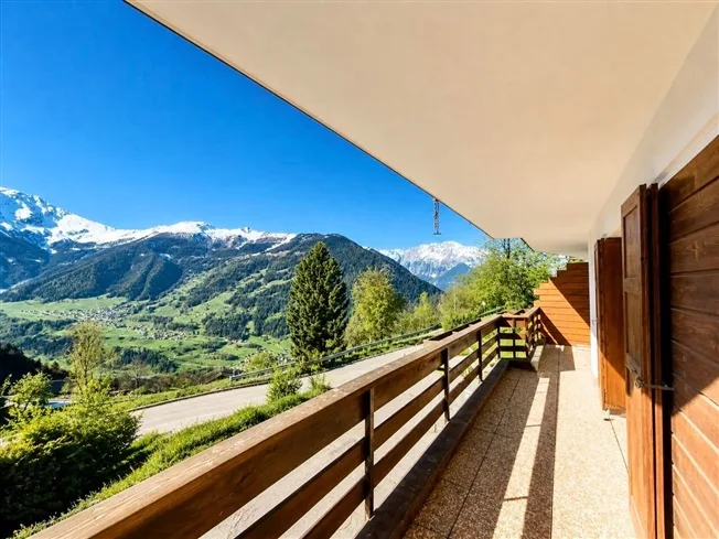 4.5 Zimmer Wohnung in Verbier – Foto 9 von 10