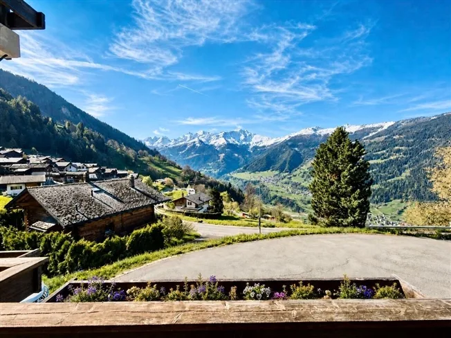 4.5 Zimmer Wohnung in Verbier – Foto 10 von 10