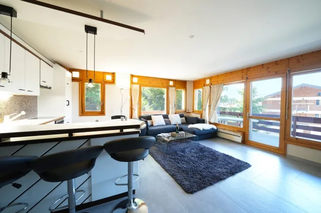 4 Zimmer Wohnung in Verbier – photo 4 sur 15