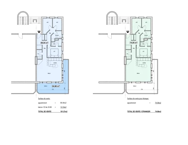 4 Zimmer Wohnung in Verbier – photo 15 sur 15