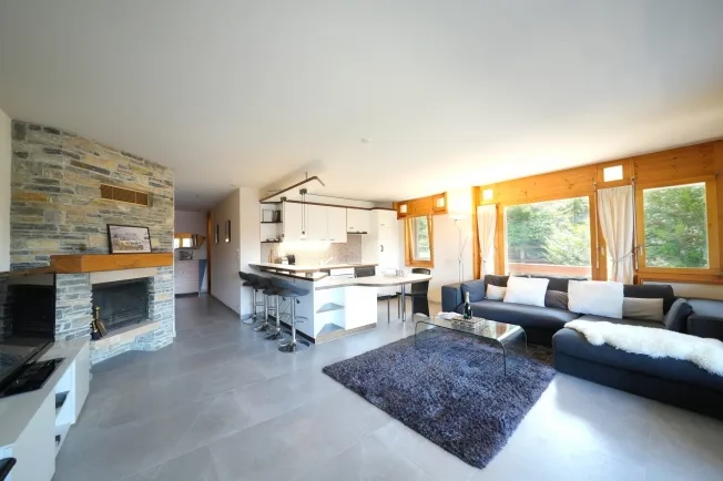 4 Zimmer Wohnung in Verbier – photo 2 sur 15