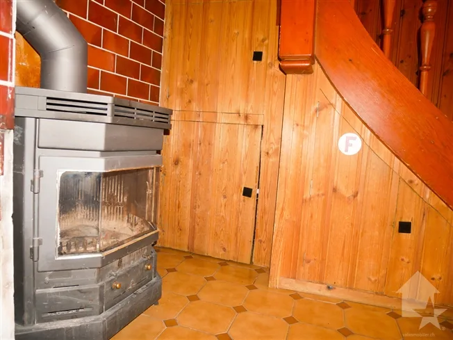 7.5 Zimmer Einfamilienhaus in Orsières – foto 18 di 20