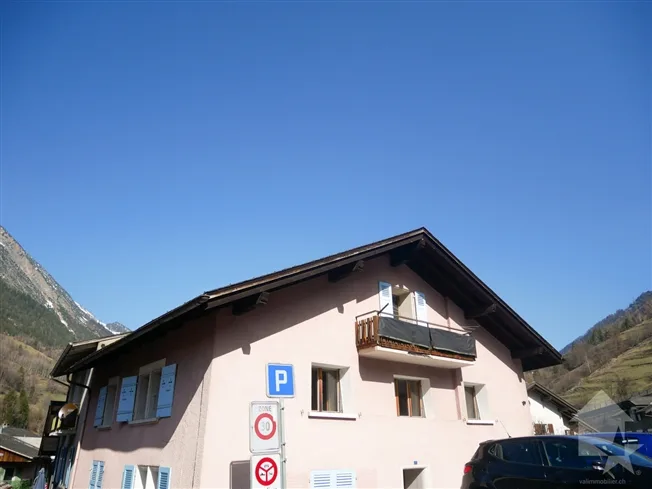 7.5 Zimmer Einfamilienhaus in Orsières – foto 9 di 20