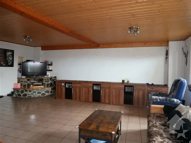 7.5 Zimmer Einfamilienhaus in Orsières – foto 6 di 19
