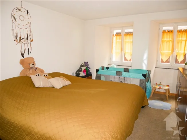 7.5 Zimmer Einfamilienhaus in Orsières – foto 5 di 19