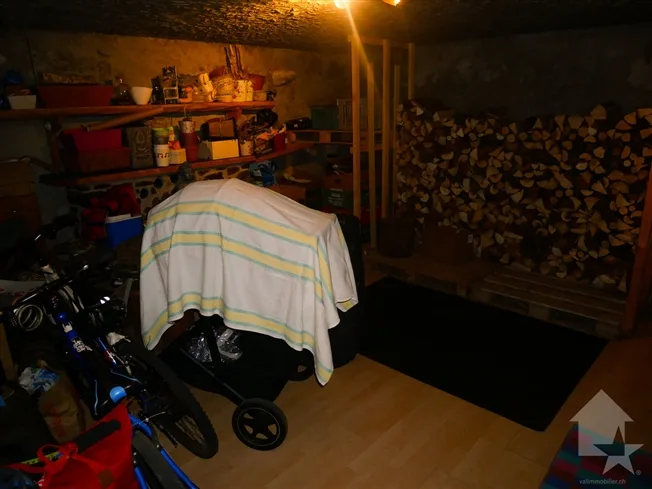 7.5 Zimmer Einfamilienhaus in Orsières – foto 18 di 19