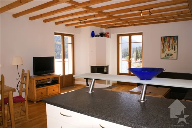 6 Zimmer Wohnung in Champex-Lac – foto 18 di 20