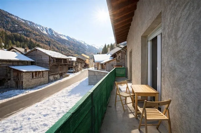 6.5 Zimmer Einfamilienhaus in Orsières – photo 8 sur 8