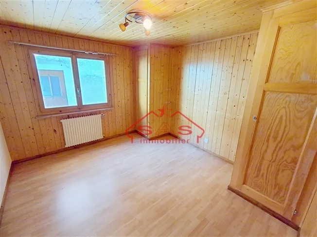 6.5 Zimmer Einfamilienhaus in Vollèges – foto 10 di 18