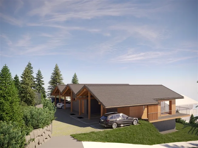 4.5 Zimmer Reihenfamilienhaus in Vollèges – foto 6 di 7