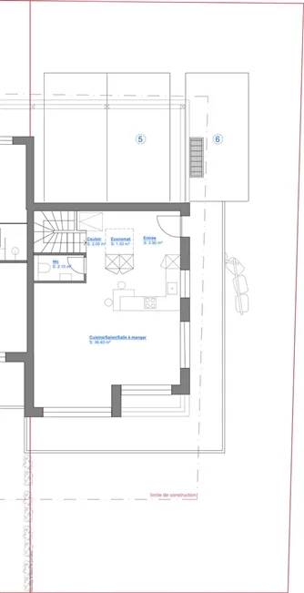 4.5 Zimmer Reihenfamilienhaus in Vollèges – foto 3 di 7
