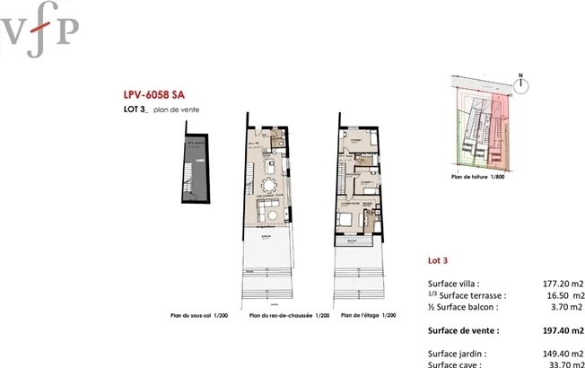 4.5 Zimmer Reihenfamilienhaus in Vollèges – Foto 7 von 8