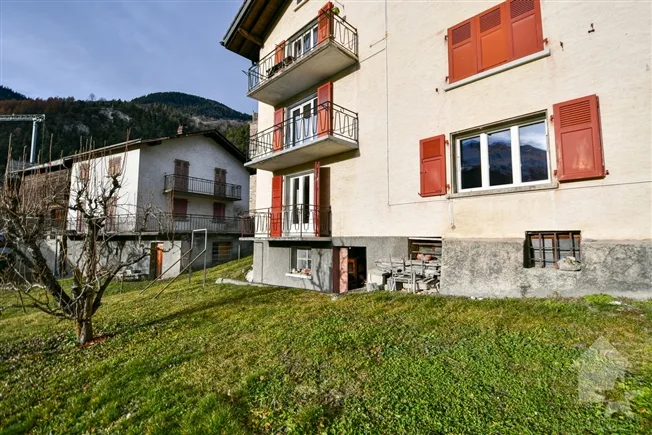 4.5 Zimmer Wohnung in Vollèges – foto 13 di 13