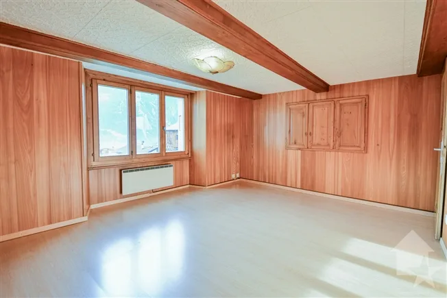 4.5 Zimmer Wohnung in Vollèges – foto 6 di 13