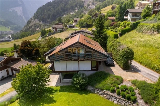 5.5 Zimmer Villa in Vollèges – Foto 3 von 16