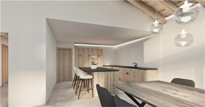 5.5 Zimmer Chalet in Levron – photo 6 sur 11
