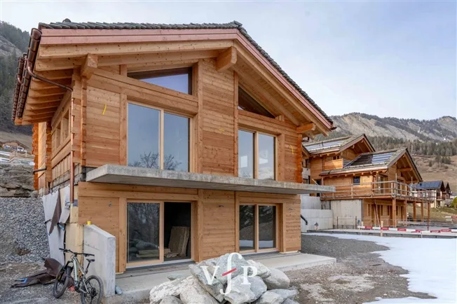 5.5 Zimmer Chalet in Levron – photo 2 sur 11