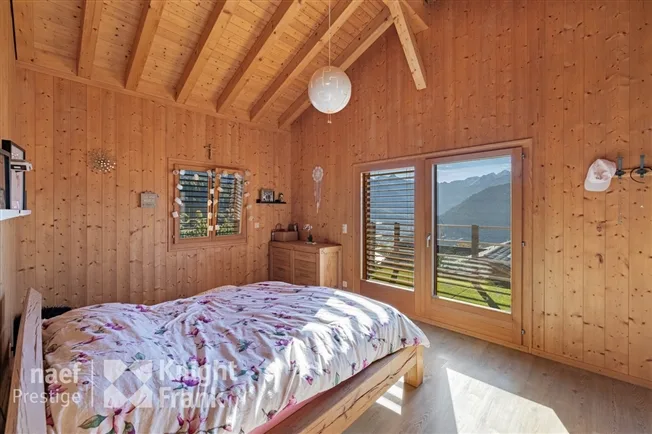 5 Zimmer Chalet in Levron – photo 5 of 7