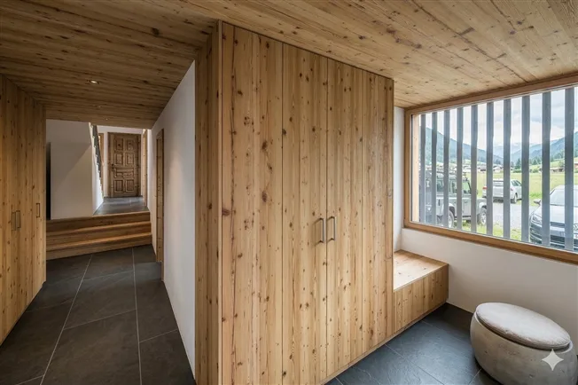 4.5 Zimmer Einfamilienhaus in Levron – Foto 8 von 11
