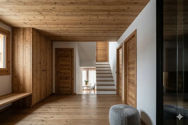 4.5 Zimmer Einfamilienhaus in Levron – Foto 11 von 11